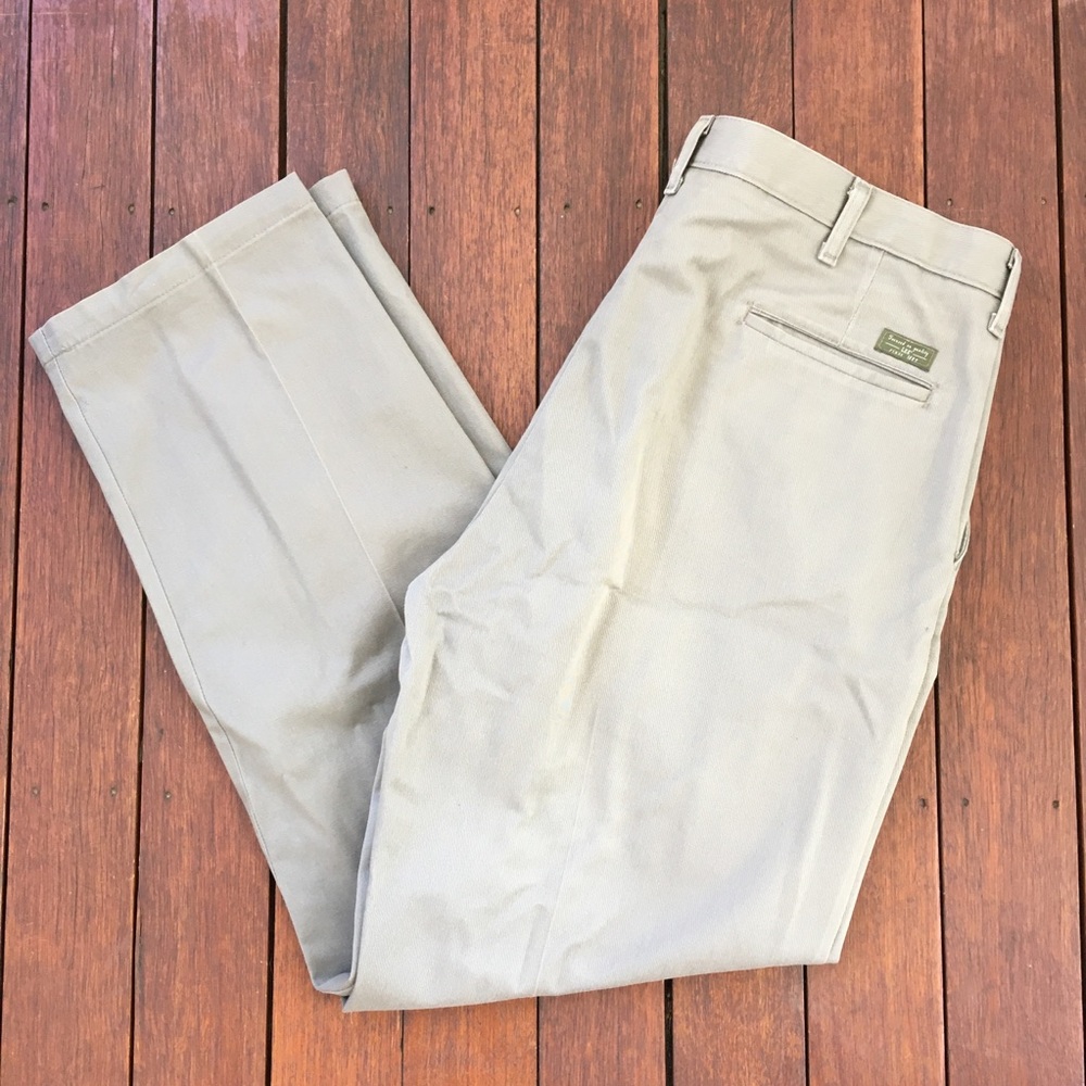 Men’s Lee Khaki Pants